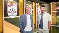 Thomas Seidl ist ab diesem Wochenende bei „Fußball am Sonntag“ zu sehen.