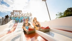 Actionreich wird es im Prater 