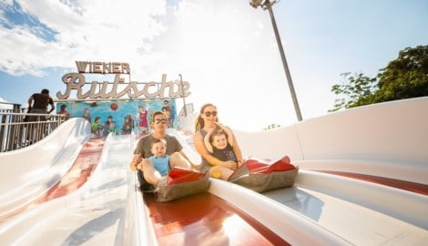 Actionreich wird es im Prater 