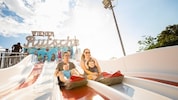 Actionreich wird es im Prater 