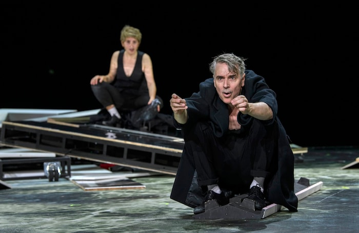 Magisch: Jens Harzer und Marina Galic bringen Handkes wundersam melancholischen und ...