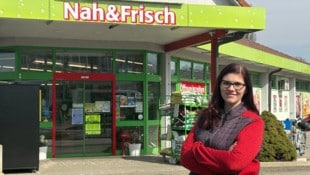 Victoria Rausch ist selbstständige Kauffrau in Söding-Sankt Johann.