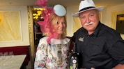 Willi Opitz feierte mit neuer Cuvée-Kreation den 13. Geburtstag von Prinz George.