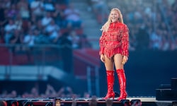 Helene Fischer bei ihrem Konzert im Happel-Stadion in Wien im Juli 2026
