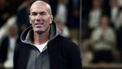 Zinedine Zidane