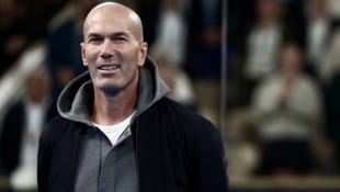 Zinedine Zidane