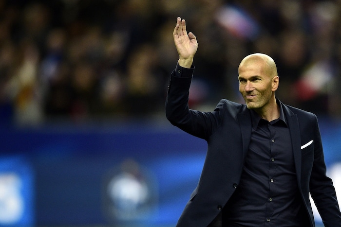 Zinedine Zidane