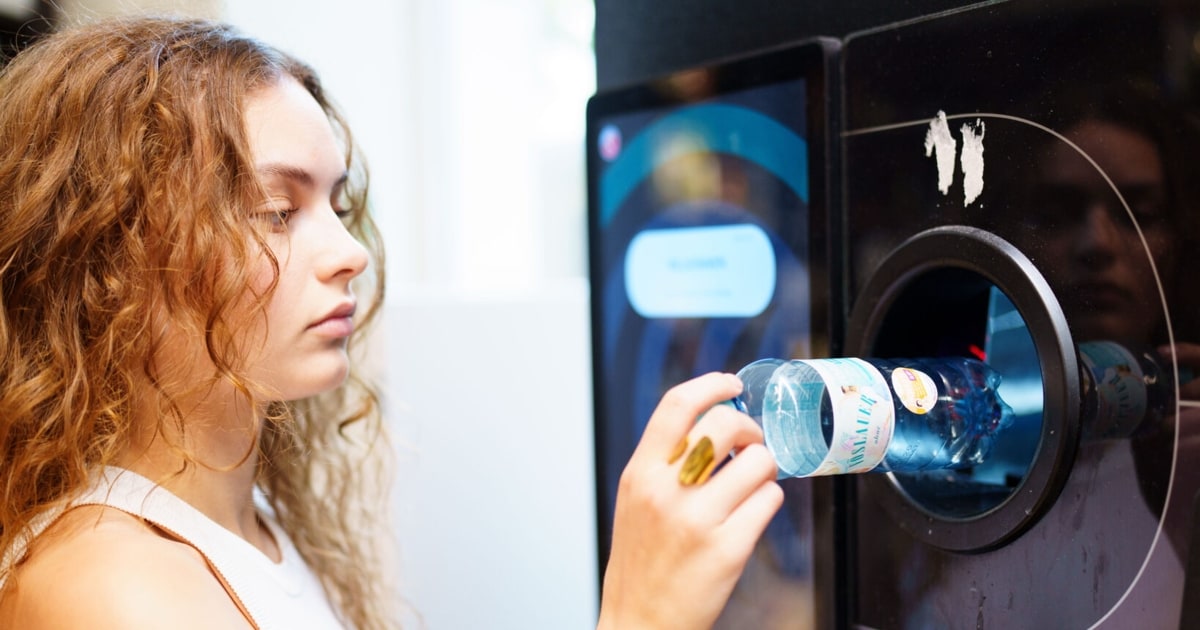 „Markt für Recycling-PET in Europa unter Druck“