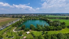 Der beliebte Badeteich in Laxenburg kann ohne Bedenken wieder genutzt werden. 