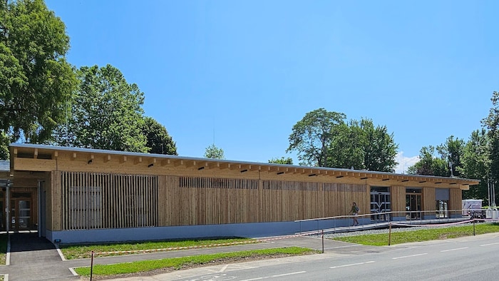 Viele neue Camping-Anlagen wurden am Metnitzstrand schon errichtet.