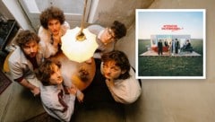Da geht einer neuen tollen Band ein Licht auf: Cordoba78 aus Vorarlberg überzeugen auf ihrem ...