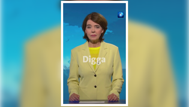 „Gute Käse, Digga!“ Susanne Daubner liest wieder mit todernster Miene Jugendwörter – das Netz ...