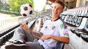 Phillip Verhounig ist nach sechs Jahren in Salzburg zurück beim WAC.