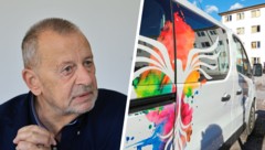 „Die TSD muss strategisch flexibel bleiben“, sagt Klaus Egger.
