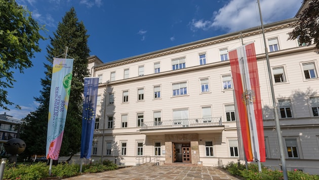 Das Land fördert Projekte, die vor Hitze schützen.