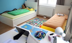 Blick in einer der vielen Einrichtungen für Kinder und Jugendliche.