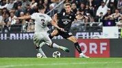Nelson Weiper (re.) soll bei Sturm in die Knipser-Rolle schlüpfen.