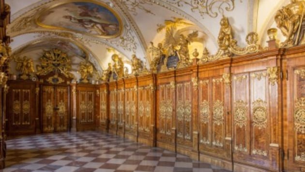 Das Museum am Dom ermöglicht seltene Einblicke am Hippolyt-Tag