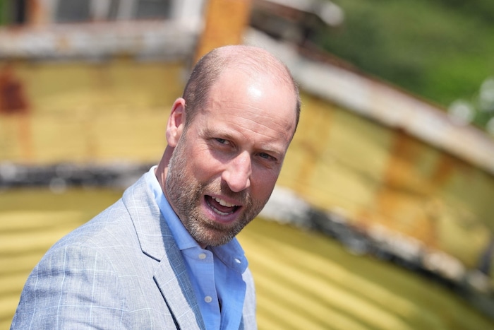 Prinz William ist mittlerweile 44 Jahre alt und drei Kinder. Möglicherweise kennt er selbst ...