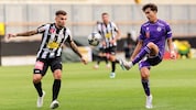 Austrias Sanel Saljic (re.) trägt diese Saison die Nummer 10.