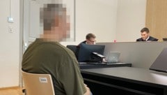 Der Angeklagte betonte in der Verhandlung mehrfach, dass er beim Vorfall unter Schock gestanden ...