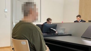 Der Angeklagte betonte in der Verhandlung mehrfach, dass er beim Vorfall unter Schock gestanden ...