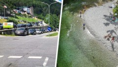 Parken steht im Fokus, um dem Besucherandrang ab 2027 Herr zu werden.