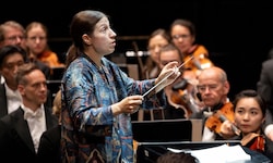 Das erste Orchesterkonzert bei den Festspielen war eine Offenbarung!