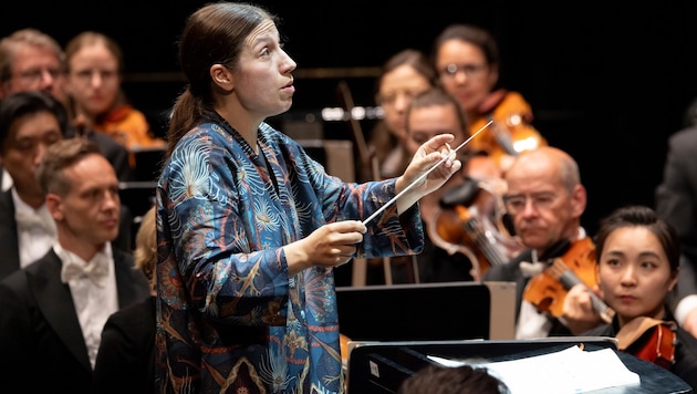 Das erste Orchesterkonzert bei den Festspielen war eine Offenbarung!
