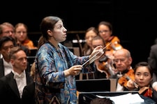 Das erste Orchesterkonzert bei den Festspielen war eine Offenbarung!