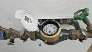 Rasch müssen jetzt unzählige Wasserzähler in Horn getauscht werden, damit weiterhin eine ...