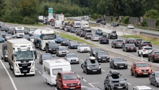 Vor allem am Samstag wird sehr viel Verkehr erwartet.