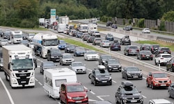 Vor allem am Samstag wird sehr viel Verkehr erwartet.
