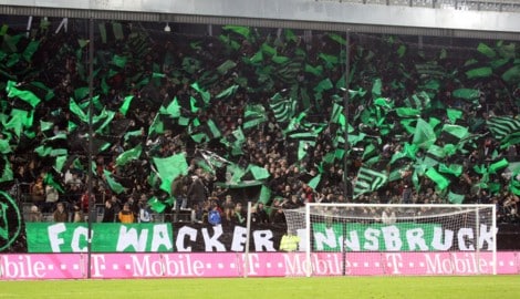 Die Begeisterung der Wacker-Fans ist für Los Angeles ein wichtiger Faktor für das Engagement.