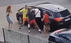 Ein ukrainisches Pärchen wurde in Polen brutal attackiert.