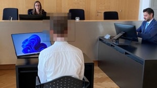 Der Angeklagte stritt die Taten ab, das Gericht schenkte ihm aber keinen Glauben.