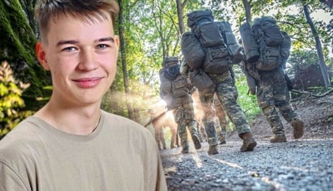 Nicolas Pieber geht davon aus, dass weniger junge Männer zum Bundesheer gehen. 