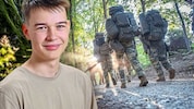 Nicolas Pieber geht davon aus, dass weniger junge Männer zum Bundesheer gehen. 