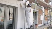 Mehr Gebäudeerneuerungen sollen die Bauwirtschaft ankurbeln.