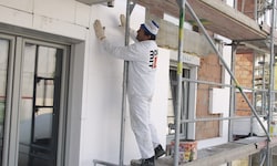 Mehr Gebäudeerneuerungen sollen die Bauwirtschaft ankurbeln.