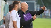 Austria-Trainer Bobby Grubor