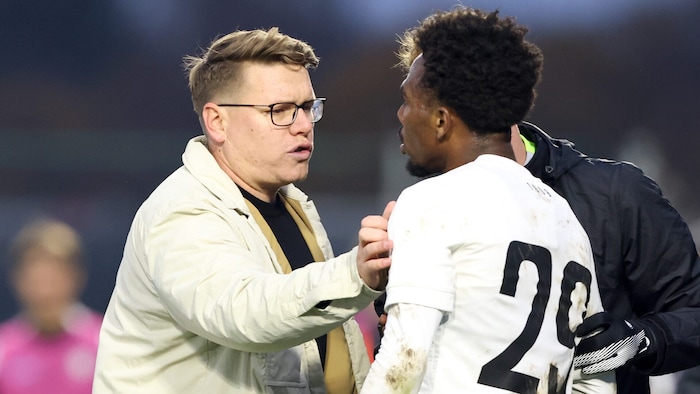 Entwicklung und Klassenerhalt sind die Ziele von Sturm II-Trainer Christoph Wurm.