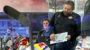 Teemu Levijoki geht in neunte Saison in Alps Hockey League.