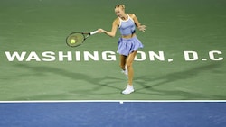 Anastasia Potapova wurde ihrer Favoritenrolle gerecht.
