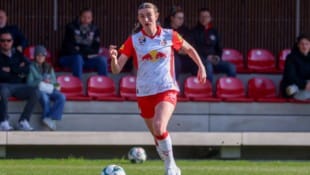 Greta Spinn und ihre Kolleginnen müssen in der ersten Cuprunde nach Tirol.