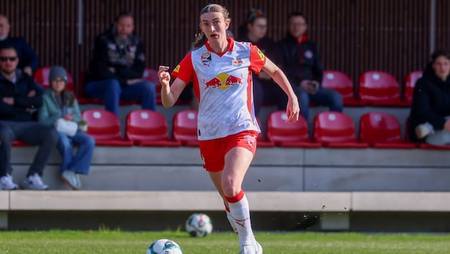 Greta Spinn und ihre Kolleginnen müssen in der ersten Cuprunde nach Tirol.