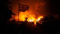 Anfang Juli gab es bereits Waldbrände im Norden Griechenlands bei Thessaloniki.