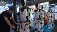 Das Importverbot dürfte vor allem chinesischen Herstellern den Weg auf den US-Markt versperren – ...