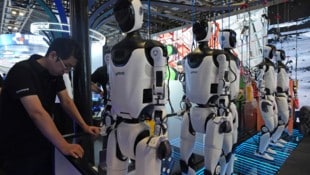 Das Importverbot dürfte vor allem chinesischen Herstellern den Weg auf den US-Markt versperren – ...
