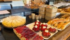 In der Konditorei und Bäckerei Schertler in Feldkirch wird noch auf Handwerk und Qualität ...